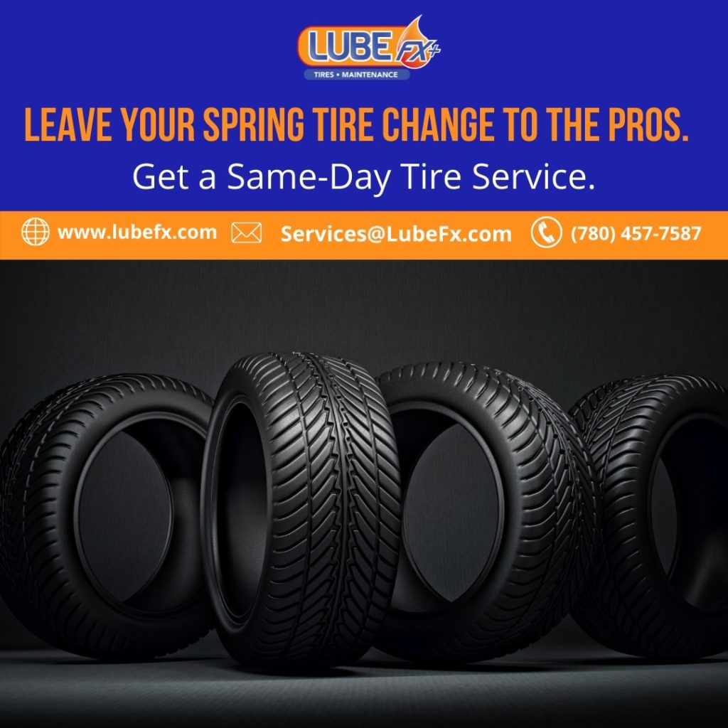 Lube FX Tires